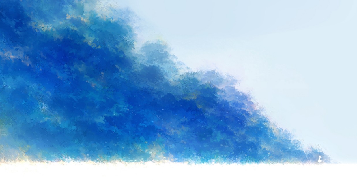 一组光与影哑光效果和火影忍者主题的电脑壁纸