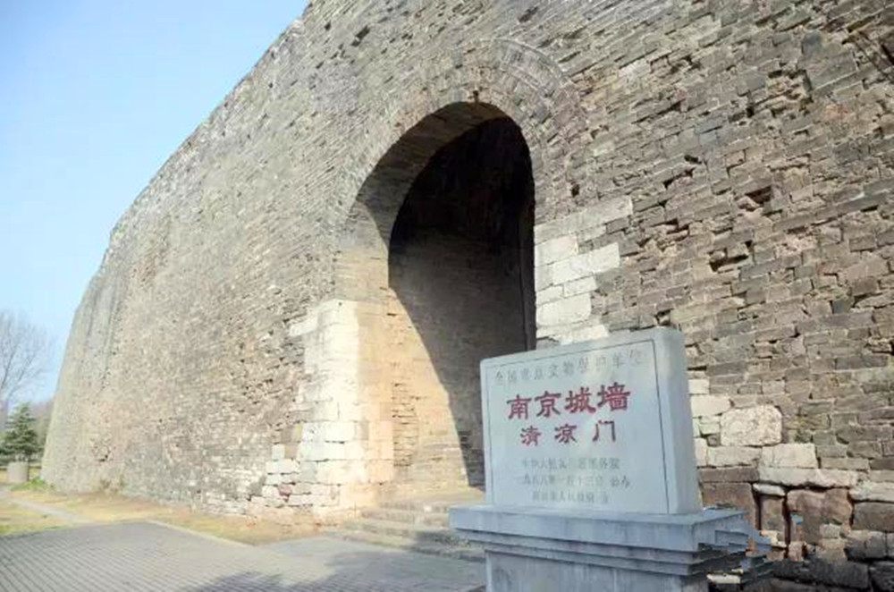 南京内十三外十八城门,南京外18城门示意图