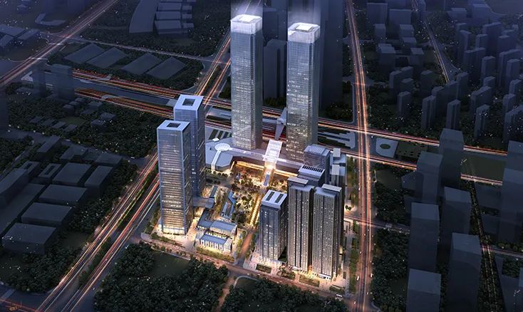 升龙汇金中心双子塔南京进展,南京升龙汇金中心价格