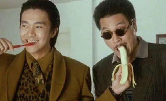 周星驰和吴孟达的遗憾,功夫元华包租公吴孟达