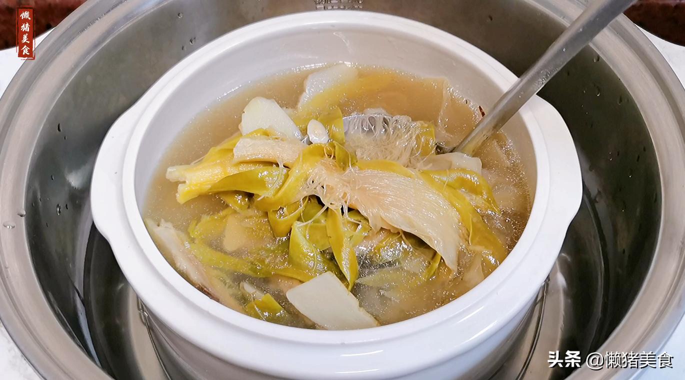 秋天孩子肺火旺睡不踏实，教你煲清心降火汤，营养好喝