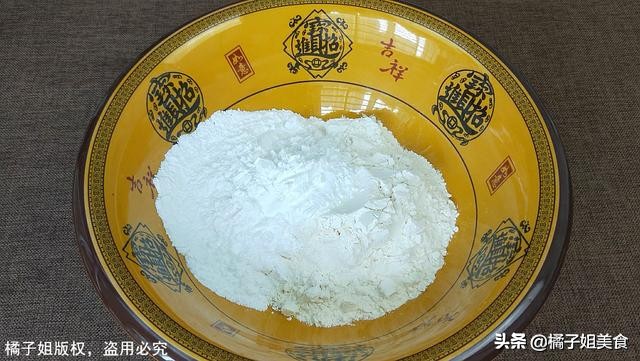 做春饼没有精盐,在家做春饼为什么不筋道