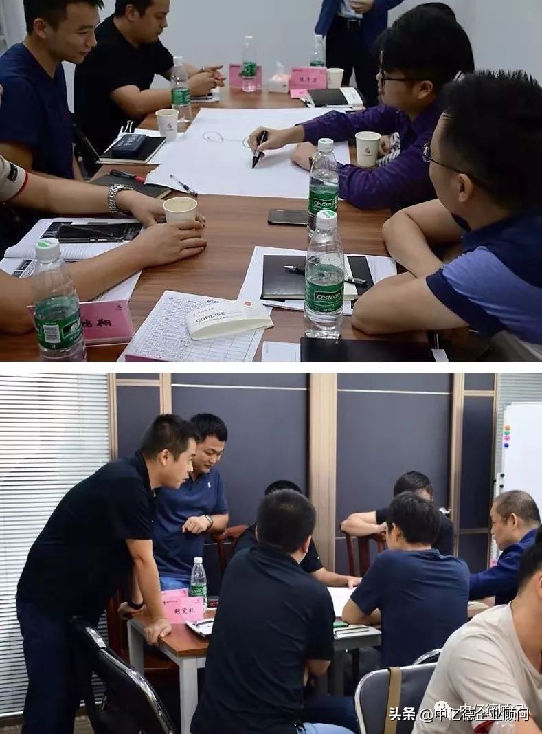 热烈祝贺《昊源诺信销售管理训练班》取得圆满成功