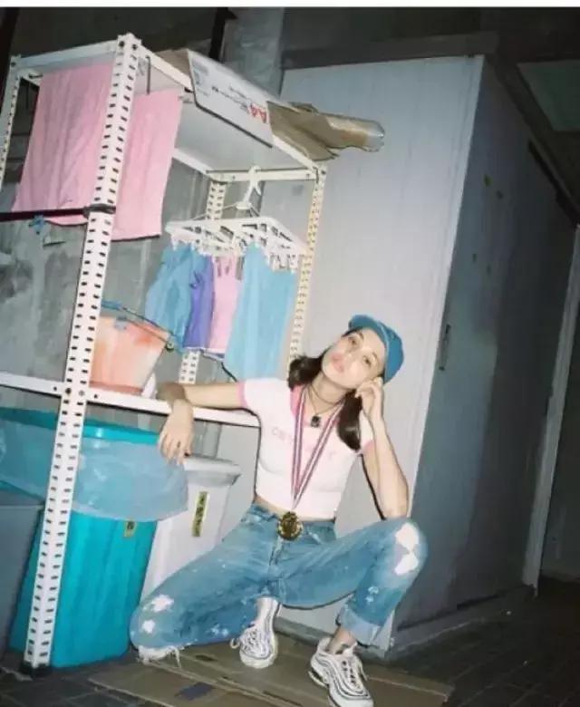 鬼马风格日本模特Kiko,是怎样撩到时尚领导者GD的