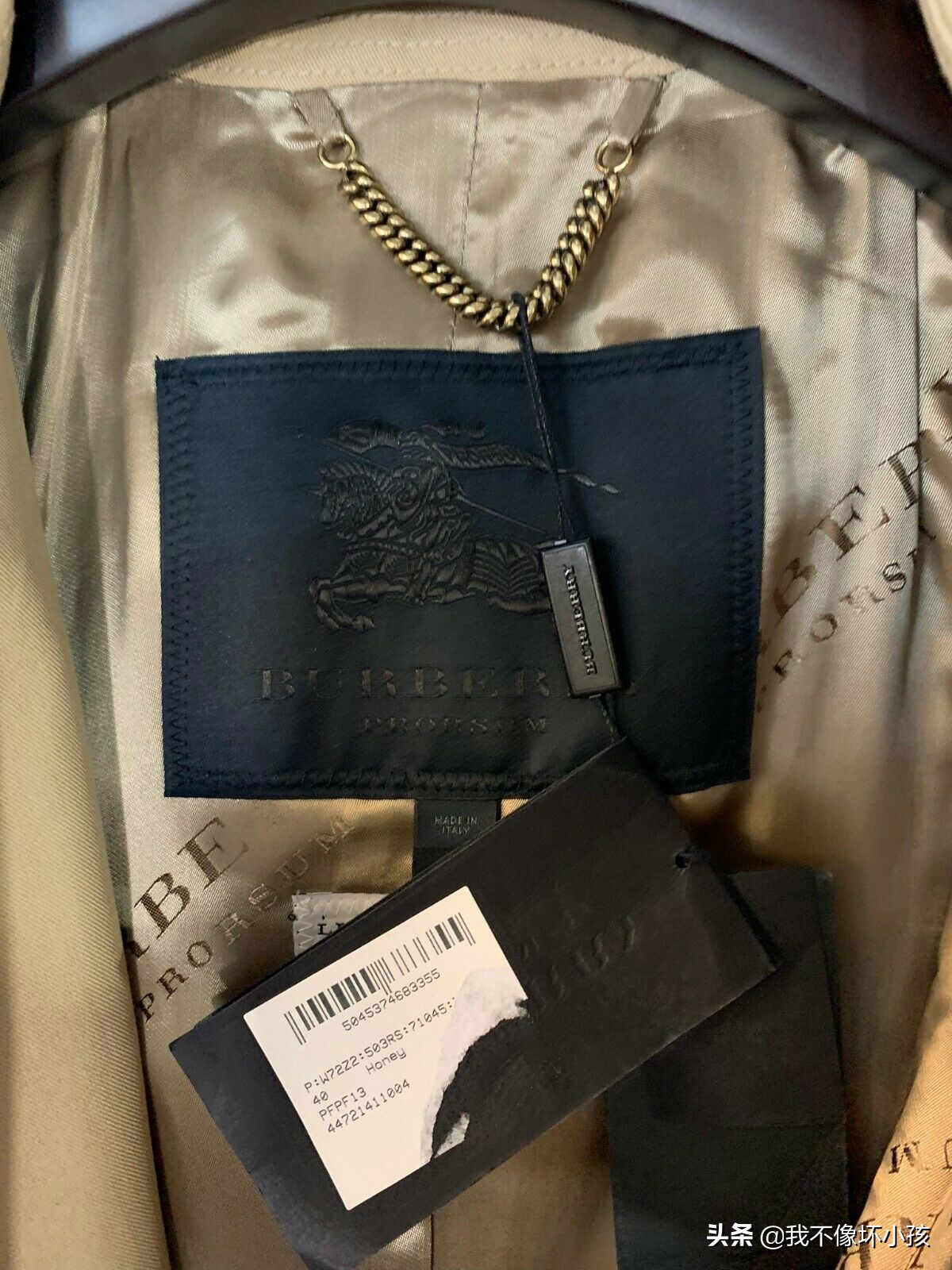 burberry风衣质量好吗,burberry风衣容易皱吗