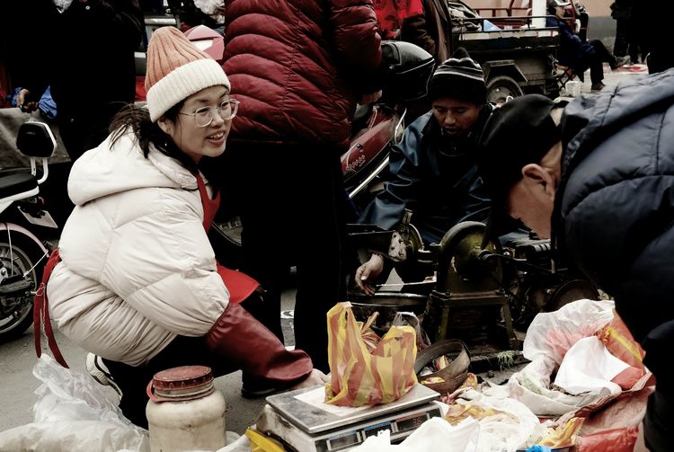 现在洛阳谷水还有没有赶集,洛阳过年会下雪吗