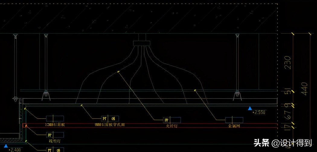 星空顶的设计,星空顶制作全过程