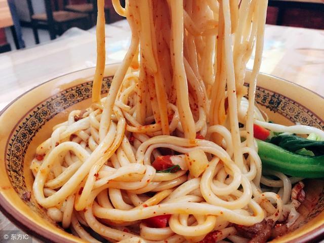 中国最好吃的面条排名榜前十名,中国最好吃的十大面条排名