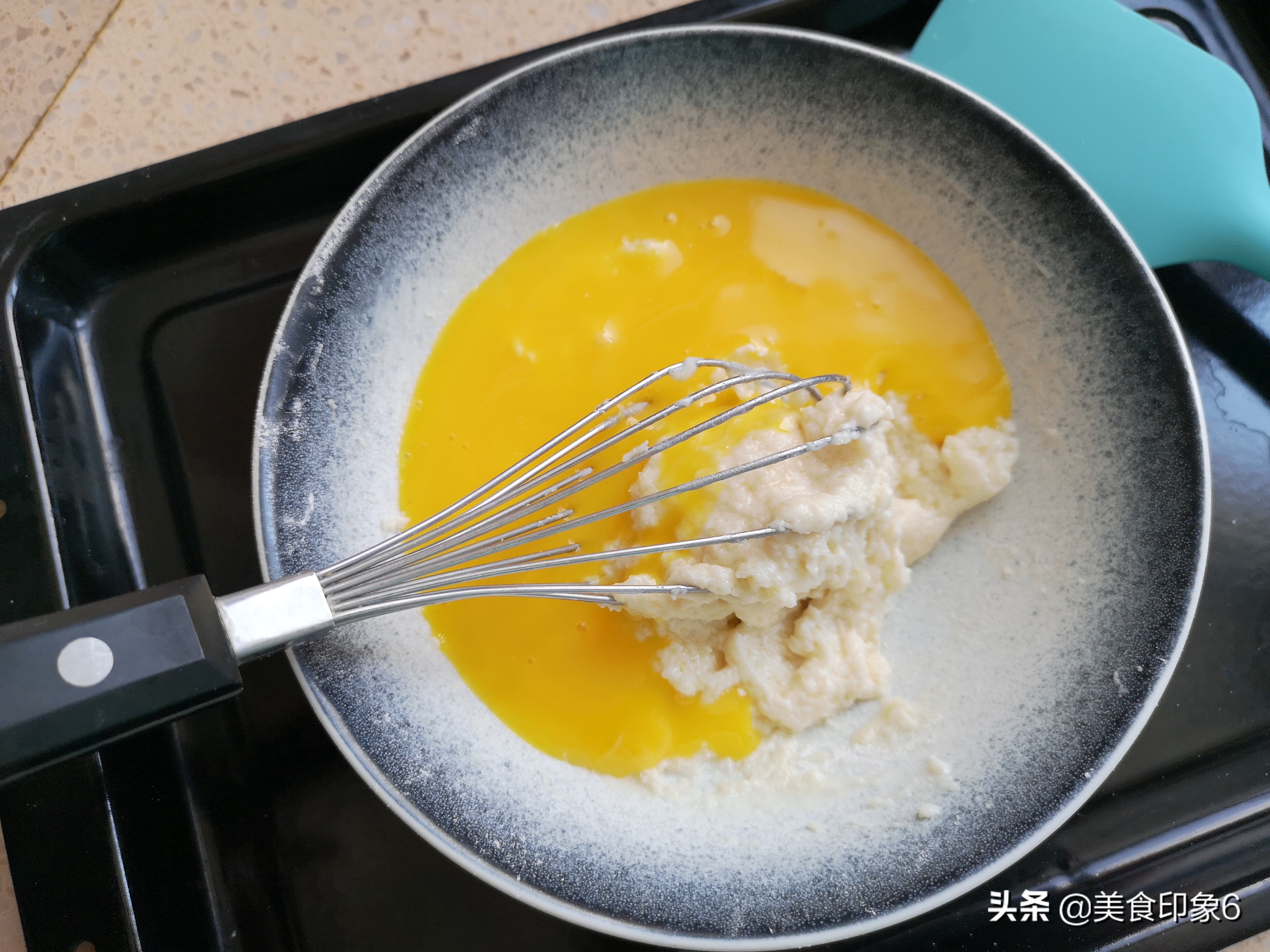 浪费了20个鸡蛋，终于找到蛋糕的最佳配方，照着做一次成功