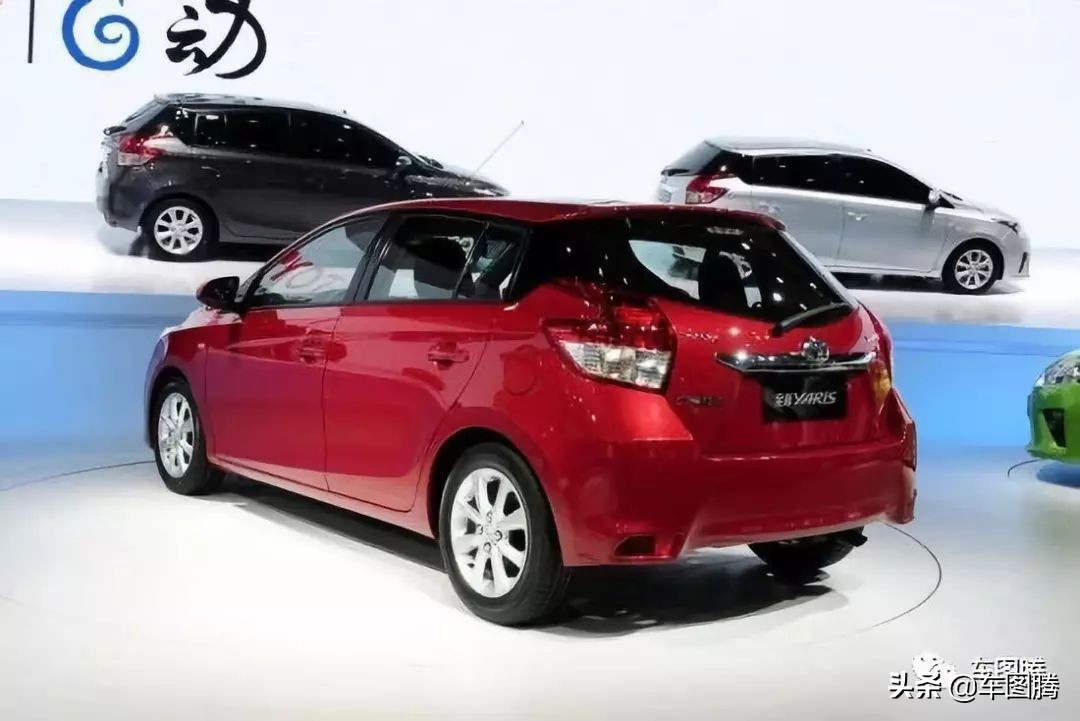 丰田威驰雅力士进化史,丰田雅力士现在改为哪款车