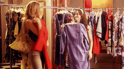 天天穿西服好吗,天天穿爱马仕