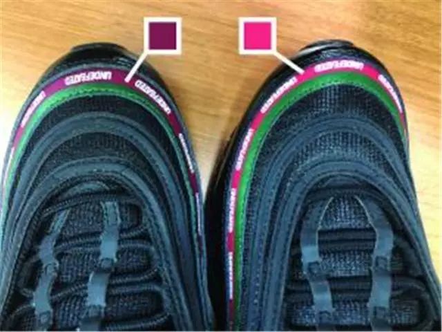 卖假冒鞋被查,卖假鞋被查处