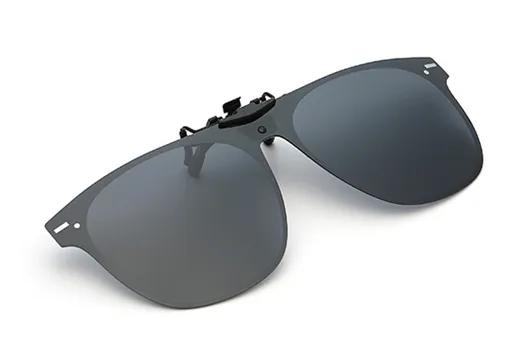 近眼距茶色墨镜,普通眼镜戴在阳光下就变墨镜