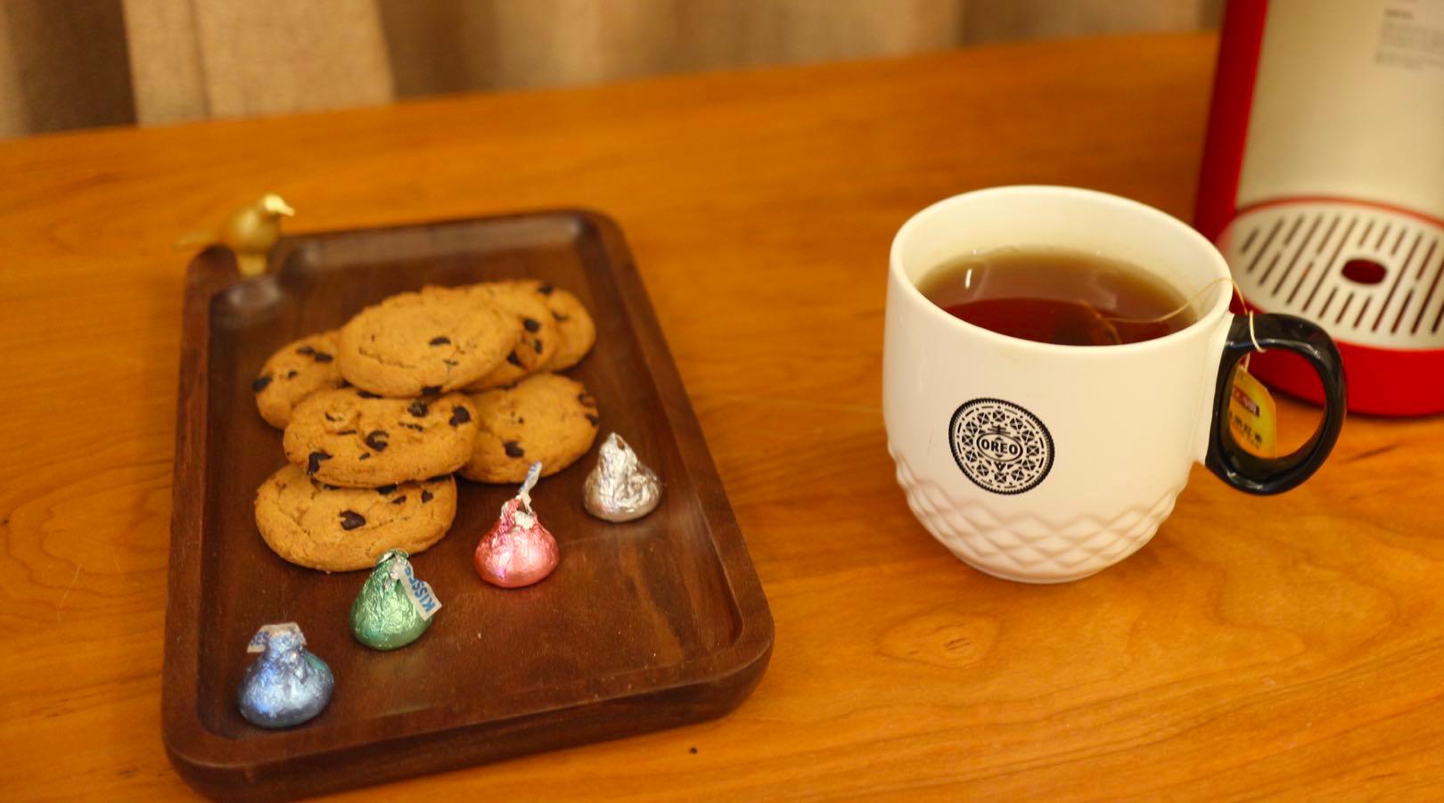 厨房好家电，生活好帮手！宅再久都不怕