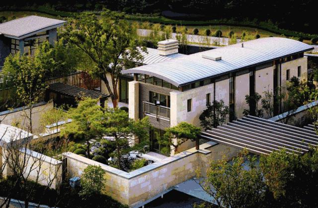 魔都上亿资产,魔都顶级别墅小区