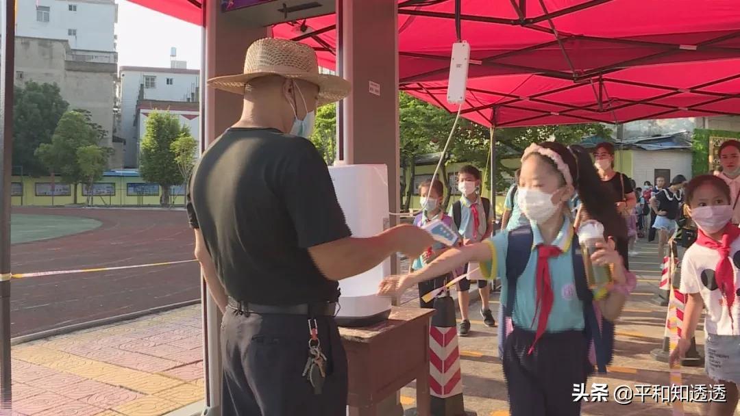 平和县小学生什么时候开学,平和新开幼儿园