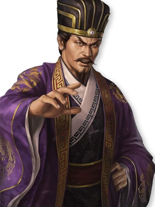 三国志11袁术怎么破局,三国志11被低估的武将