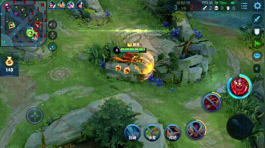 王者荣耀边路哪吒对线,王者荣耀哪吒对抗路排第几