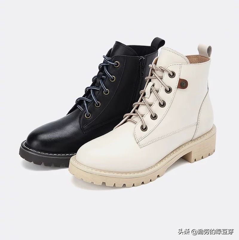 适合小个子穿的切尔西靴,大棉切尔西靴马丁靴怎么搭配
