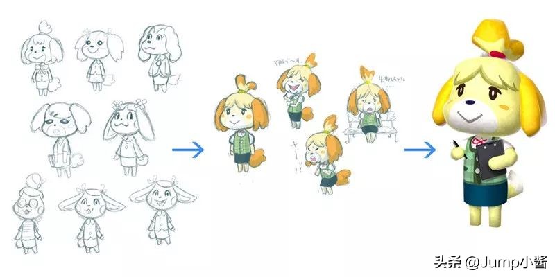 《旷野之息2》是如何拍摄的？西施惠最早长什么样？|Jump简报