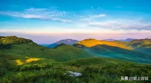 晋城有个啥山,晋城有什么山有名