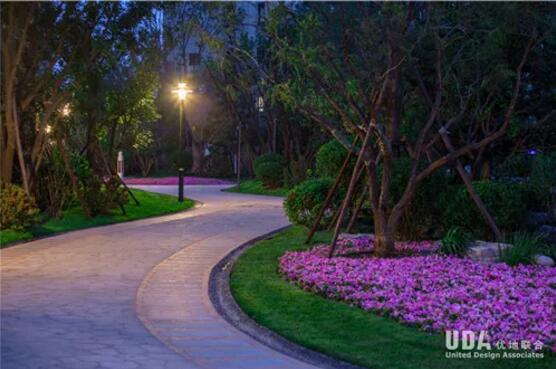 龙湖滟澜山建筑风格,龙湖滟澜山景观设计方案