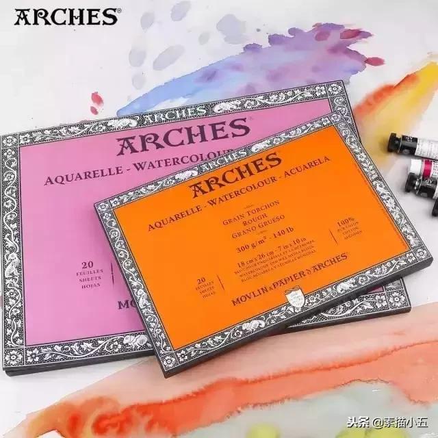 干货绘画,十大最好的画材品牌