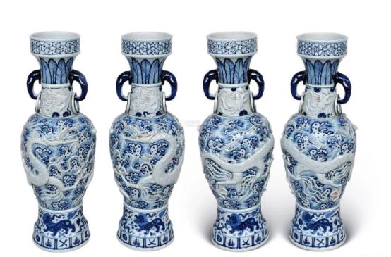 高梅生瓷器作品拍卖成交记录,2017年中国拍卖瓷器成交排行榜