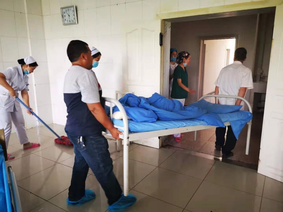 和田县人民医院新院区,和田人民医院产科