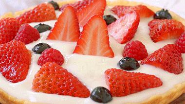 芝士蛋糕平底锅的做法大全,怎么用锅做芝士蛋糕