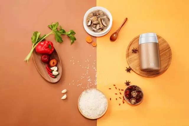 便携焖烧杯焖粥,焖粥神器焖烧壶