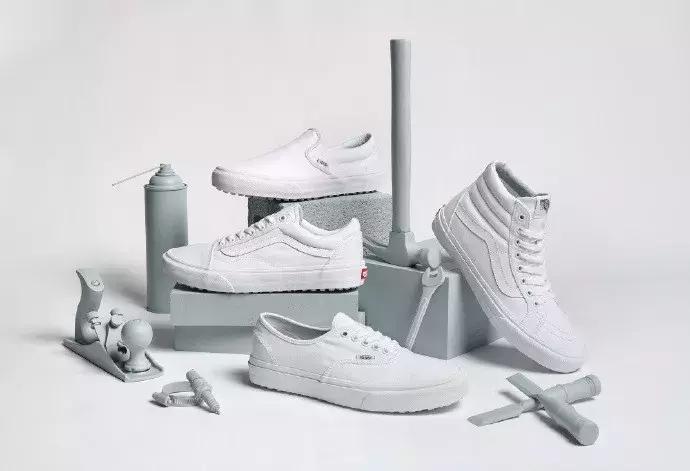 推荐几双好看的vans,买两双差不多的vans有必要吗