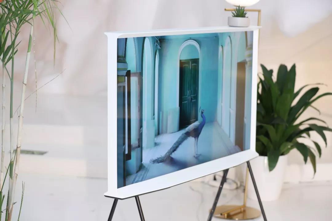 三星serif画境电视55寸,三星serif电视测评