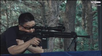 还会冒烟吗？韩国特种部队也要换新枪，完全山寨HK416？