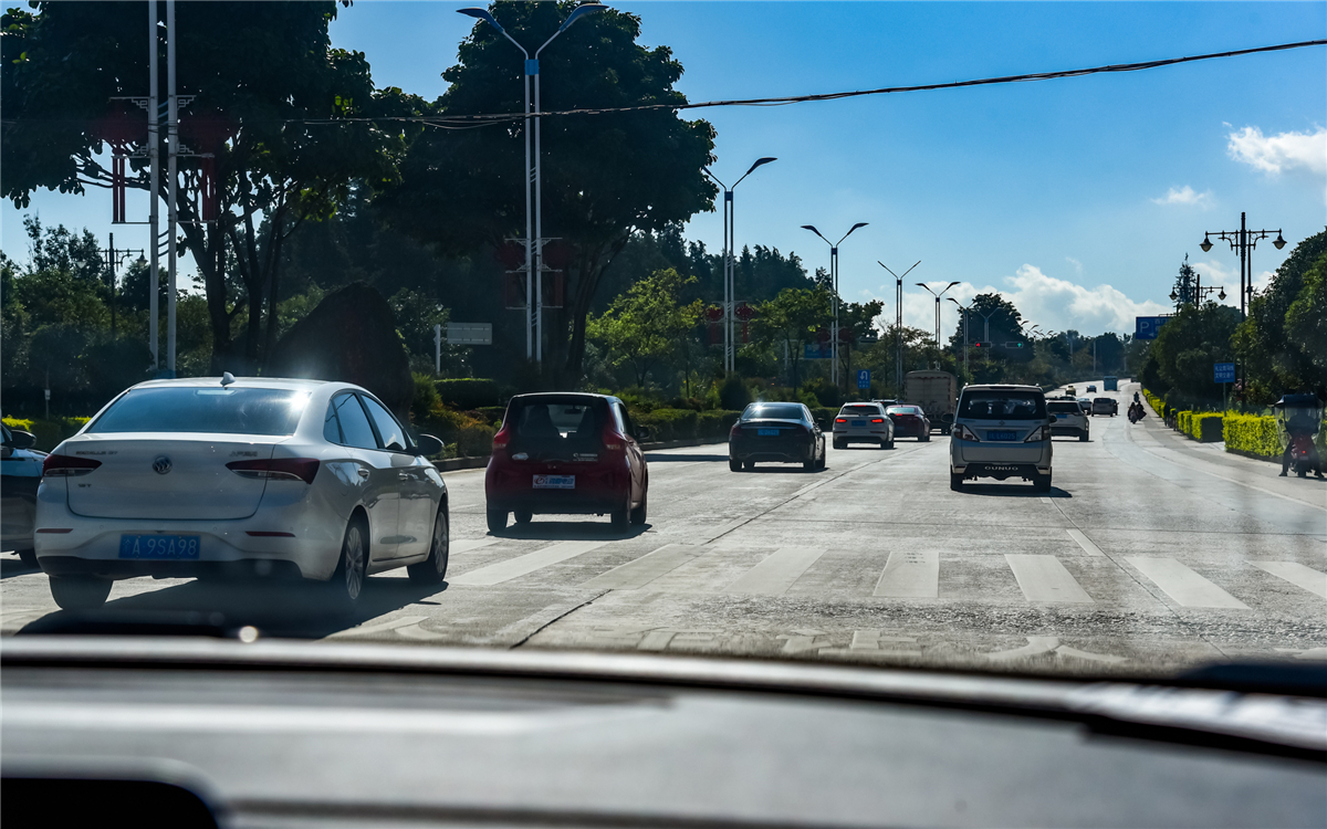 各suv真实油耗,真实油耗控制在七八个的国产suv