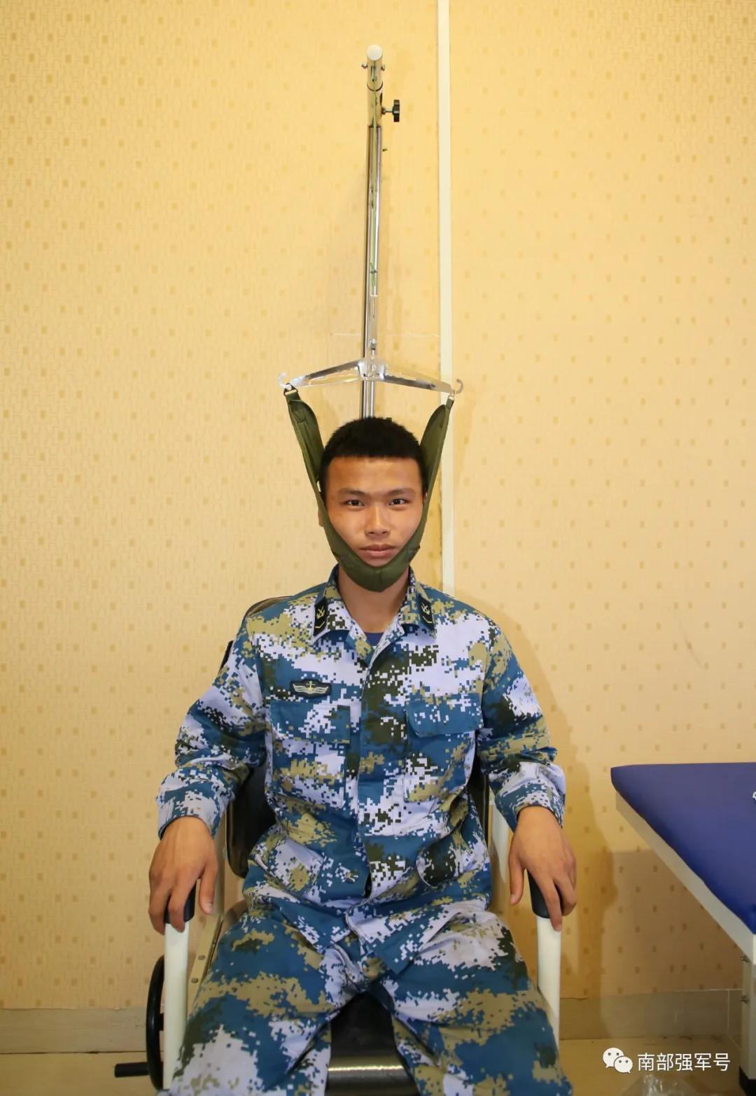 暖心！军港码头有了康复理疗室