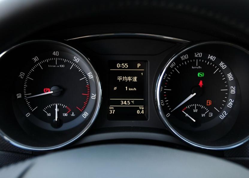 斯柯达速派家用代步,2万左右能买到斯柯达昊锐