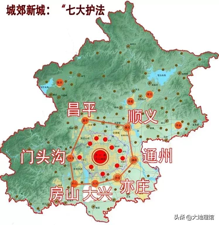 北京以前是叫燕京还是叫北平,燕京北京有什么区别