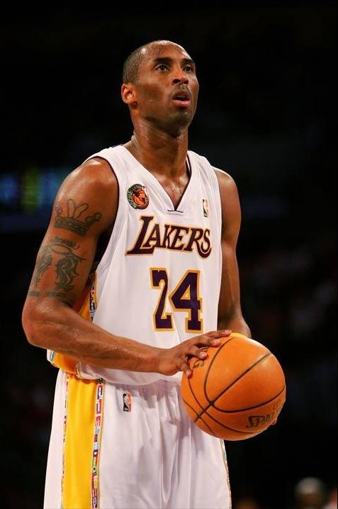 科比当年绰号小飞侠,科比亲兄弟吗