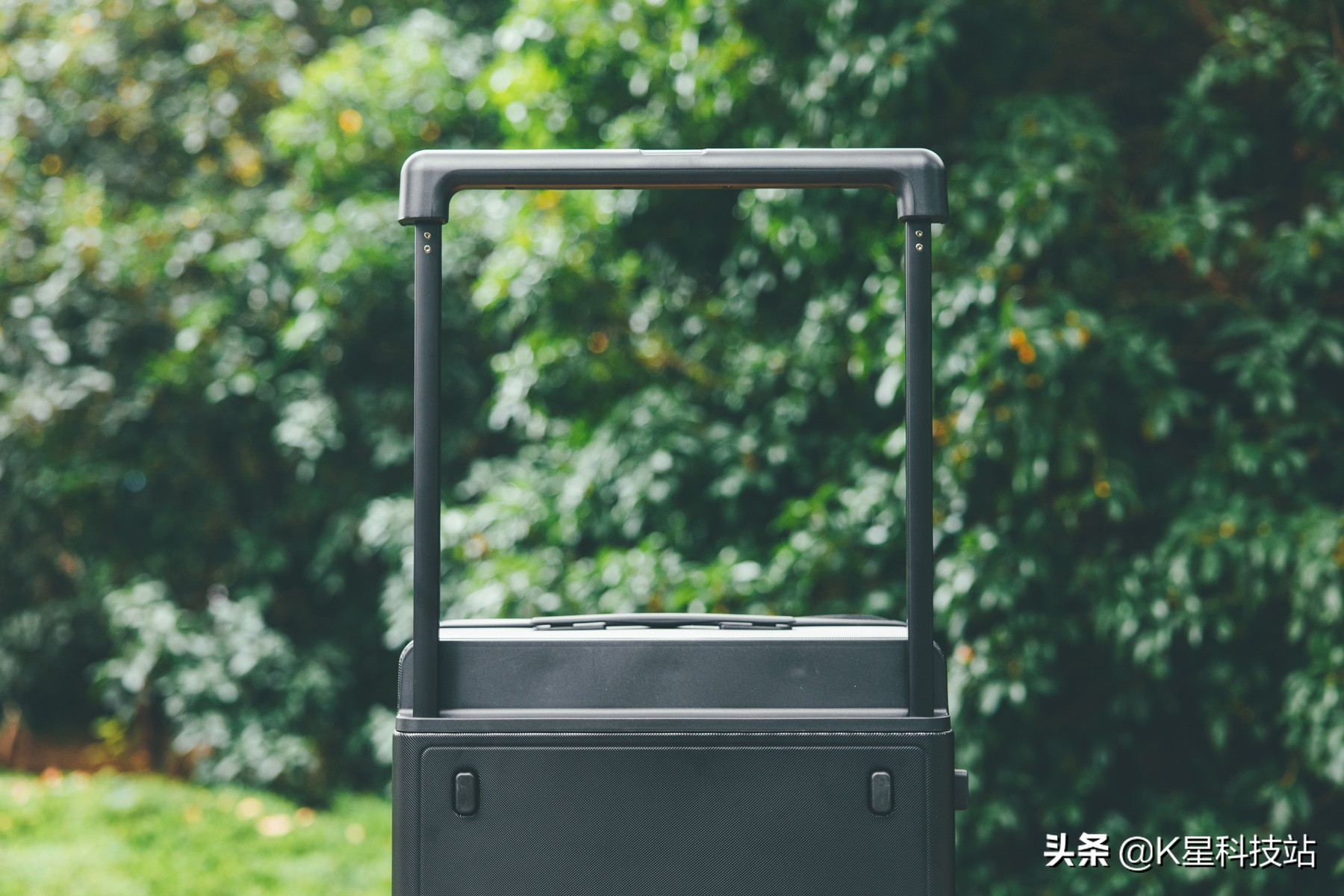 地平线8号大旅行家行李箱测评,地平线8行李箱大旅行家