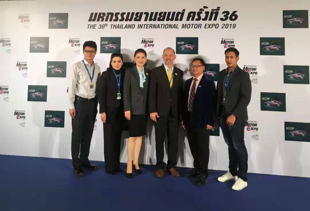 泰国expo展会,motorexpo2019开展时间