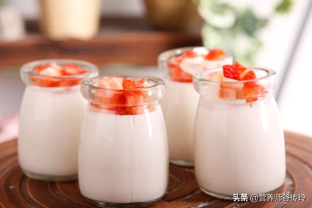 自制酸奶粘稠拉丝不凝固成功吗,自制酸奶不凝固粘稠拉丝不酸