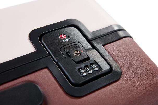 商场怎样挑选旅行箱,旅行箱怎么挑选不被盗