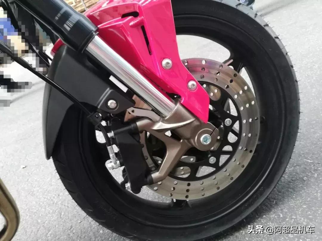 阿超摩托精品二手机车,国产单摇臂复古摩托车