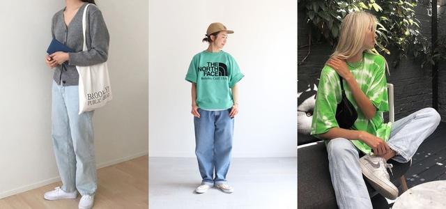 谁说女生只能穿的甜美,超好看中性风韩系穿搭