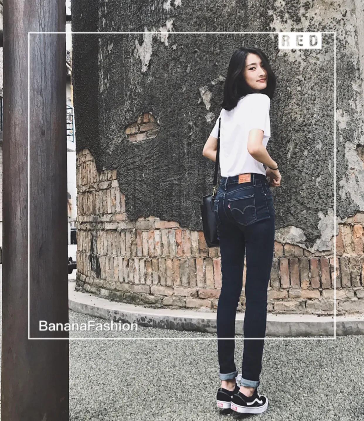 李维斯牛仔裤卖了几十万,李维斯1000多的牛仔裤