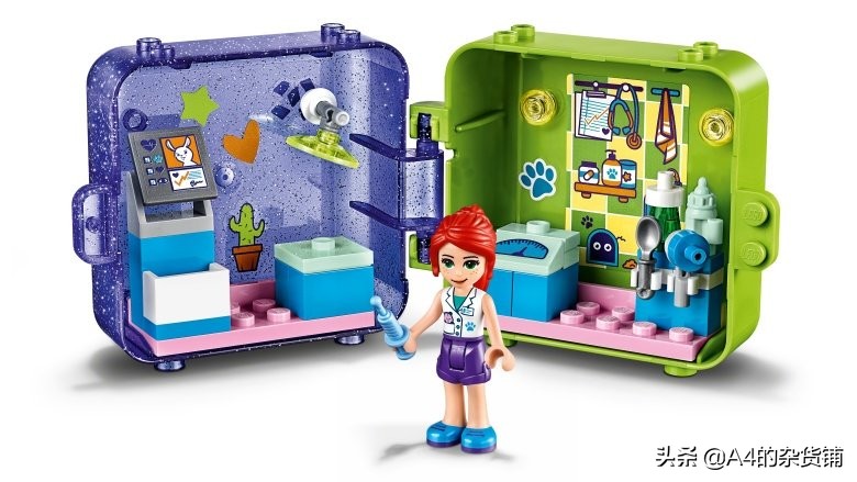 乐高好朋友最新系列,2021-2022乐高好朋友系列