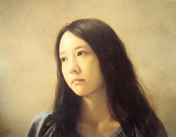 感动！他一生只为一个美女画人体，画遍全身360度，美到窒息