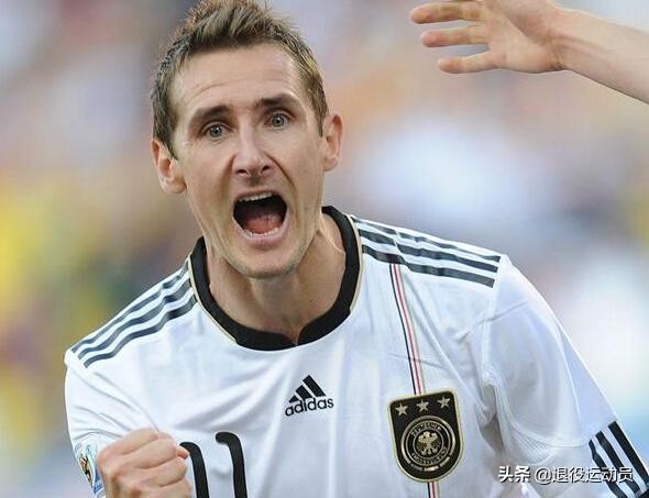 足坛十大大器晚成球员,世界足坛最杰出的十大球星