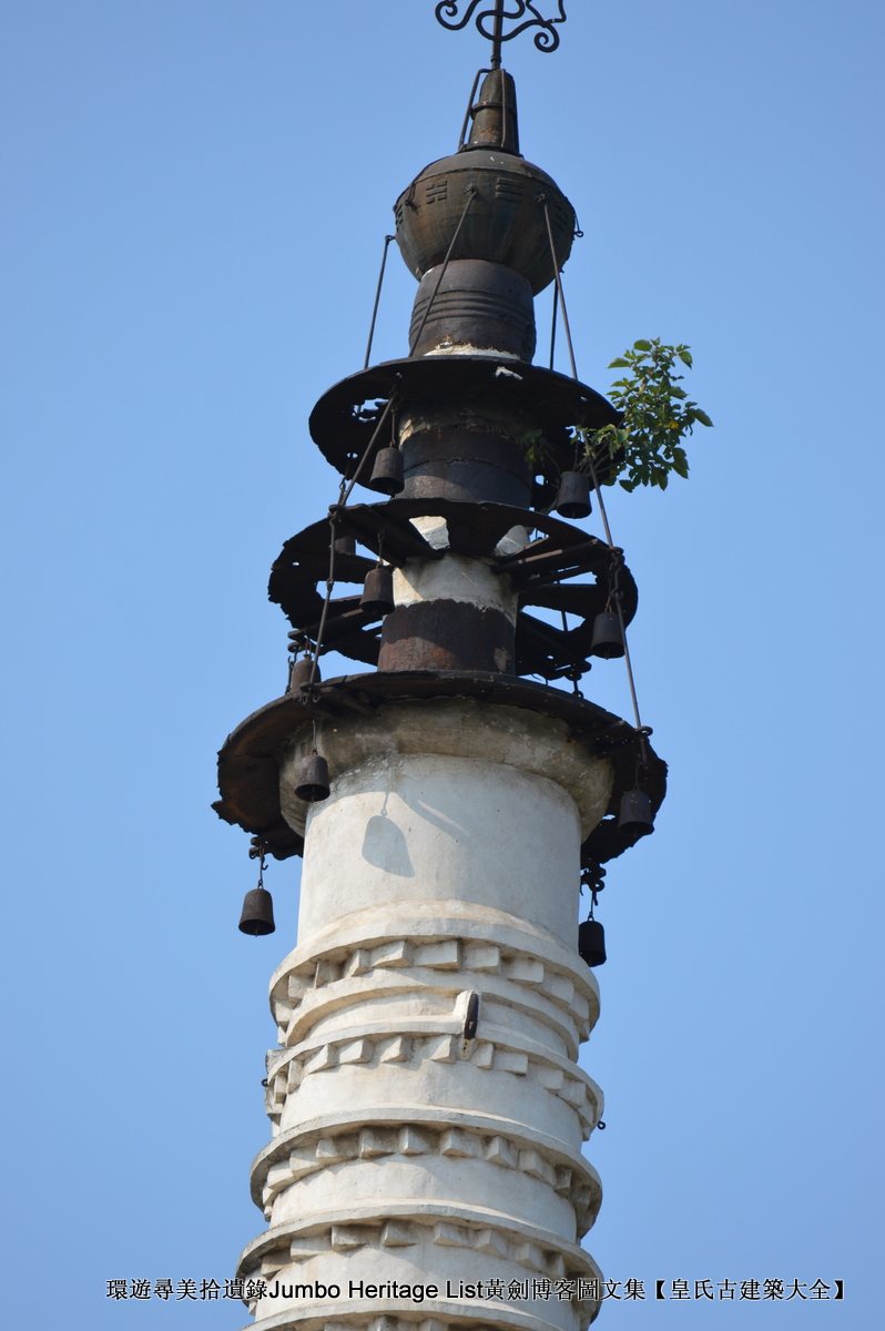 第2015回：元佑宫莫愁湖浩荡，农工商佛道释交融